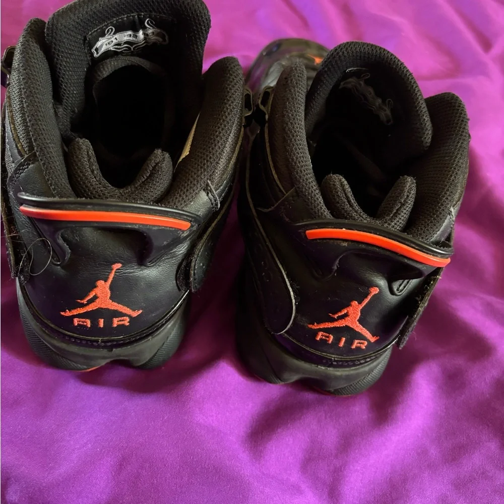 Jordan 6 Rings - Picture 2 of 9